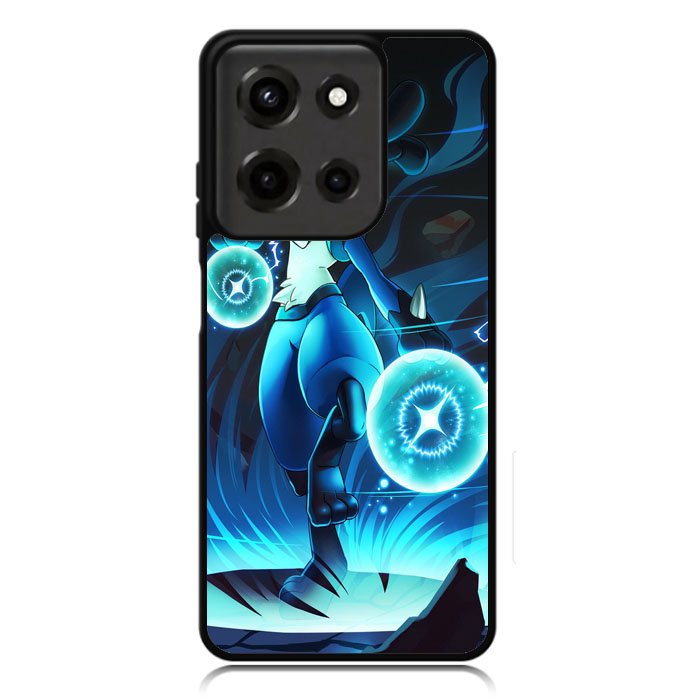 Pokemon Luxury Lucario Motorola Moto G Power 5G 2025 DC1485