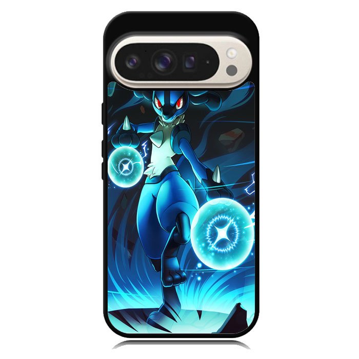 Pokemon Luxury Lucario Google Pixel 10 Pro XL Case DC1485