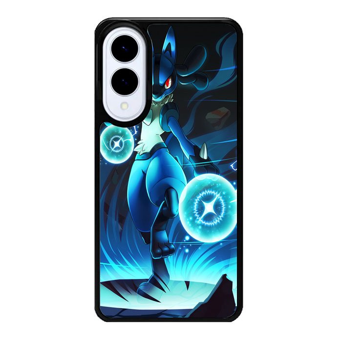 Pokemon Luxury Lucario Samsung Galaxy S25 Edge DC1485