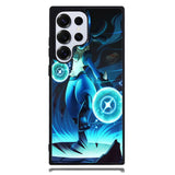 Pokemon Luxury Lucario Samsung Galaxy S25 Ultra Case DC1485