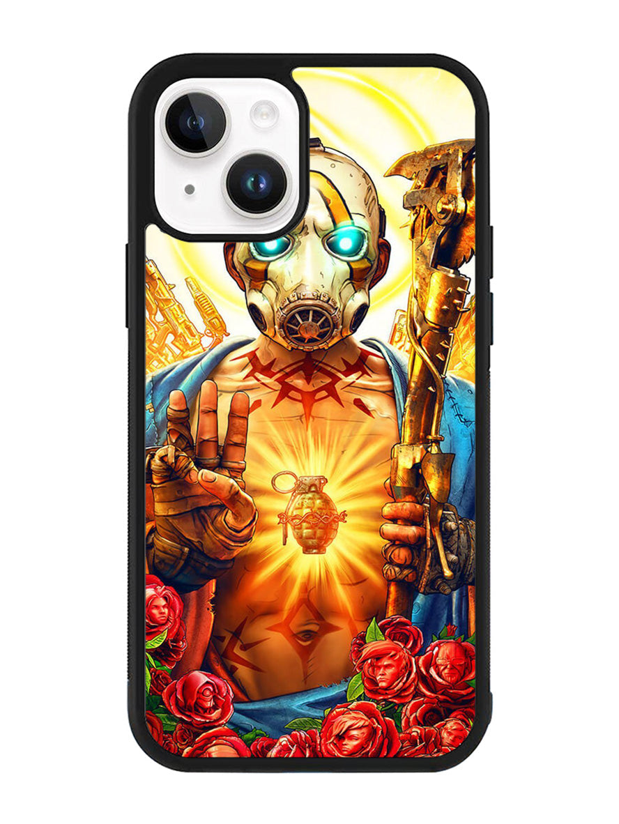 Borderlands 3 iPhone 15 Case