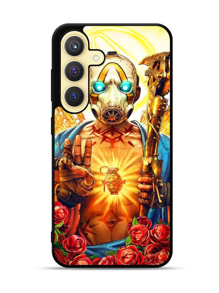 Borderlands 3 Samsung Galaxy S25 Plus 5G , Samsung Galaxy S25+ 5G Case