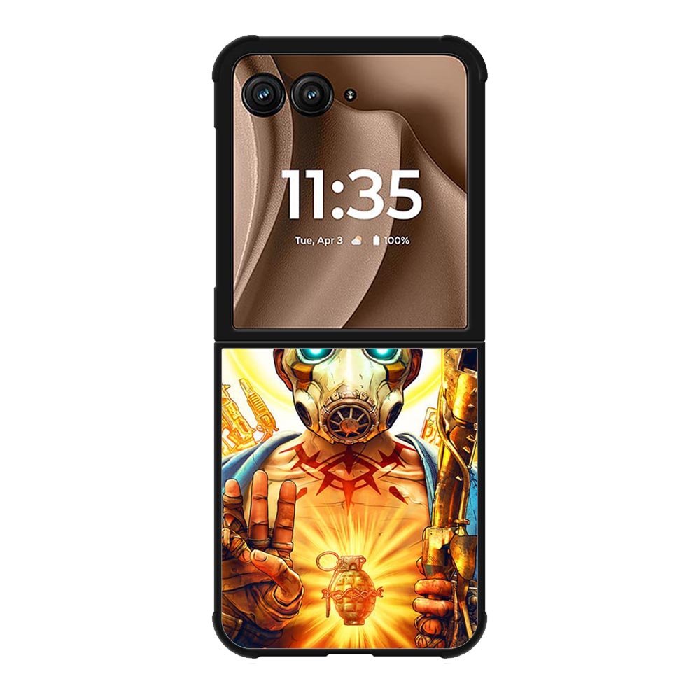 Borderlands 3 Motorola Moto RAZR Plus 2025 Case