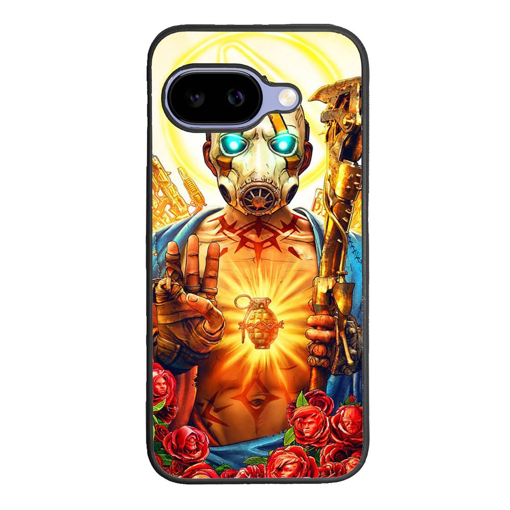 Borderlands 3 Google Pixel 10A Case