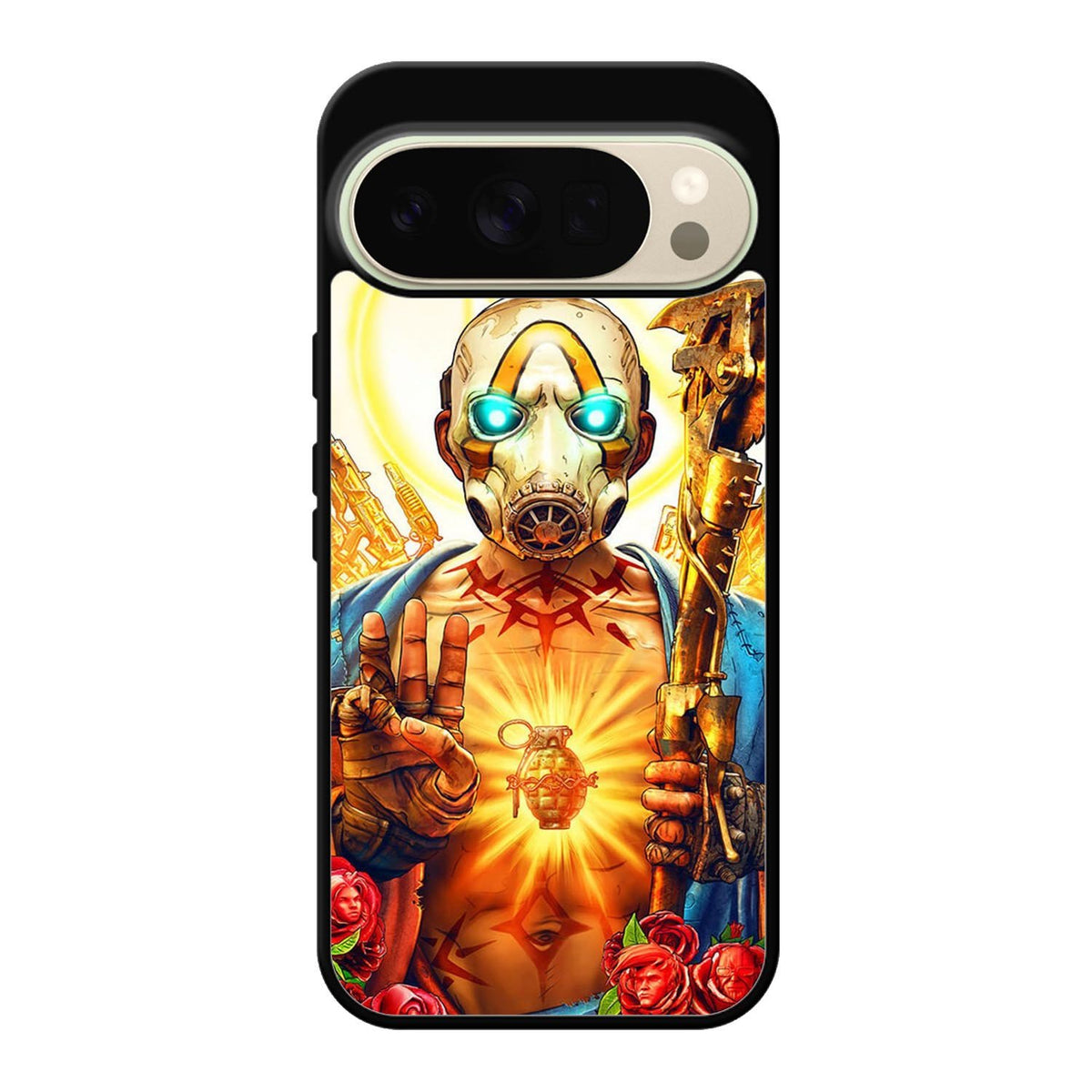 Borderlands 3 Google Pixel 10 Pro Case