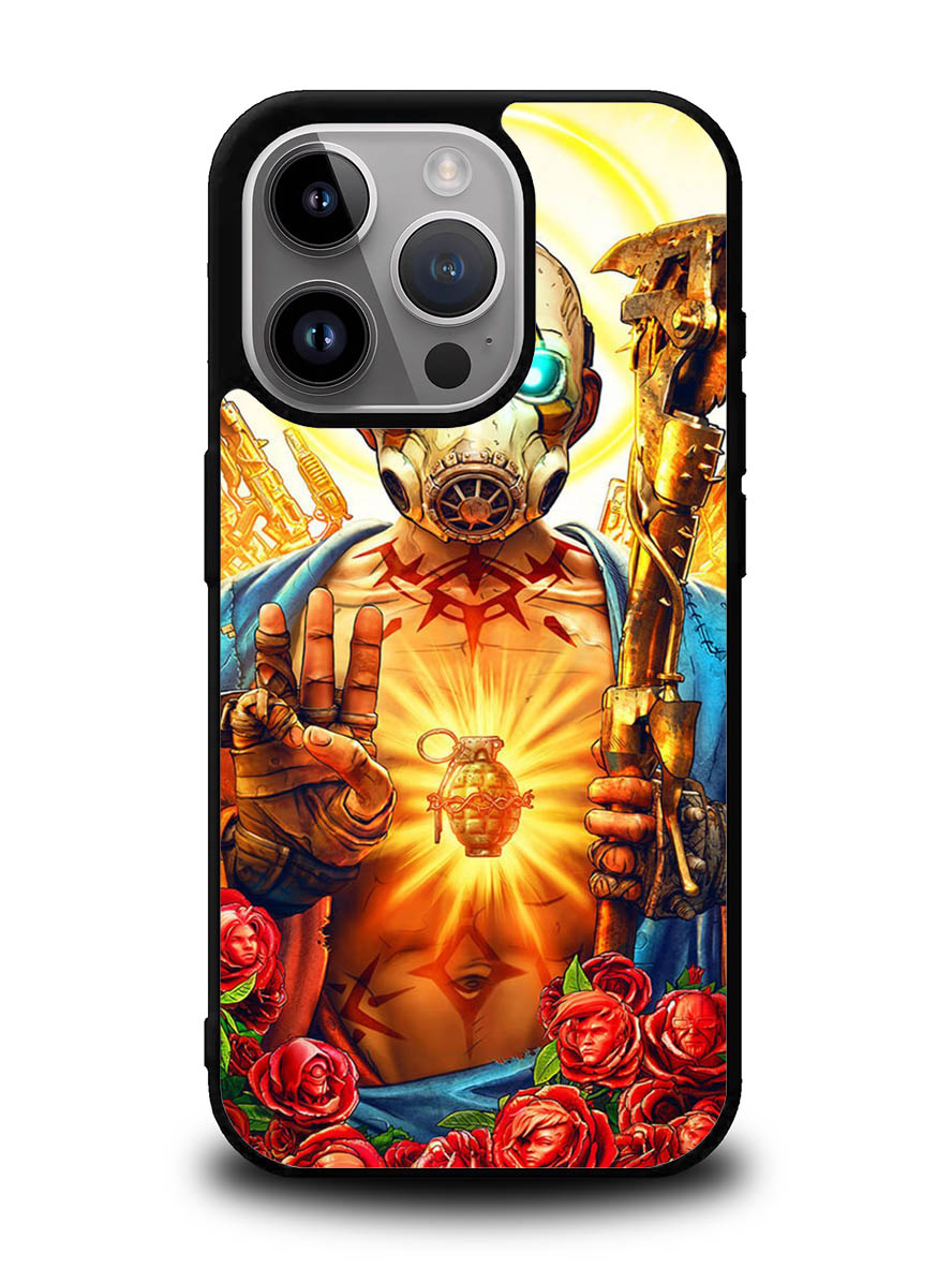 Borderlands 3 iPhone 16 Pro Case