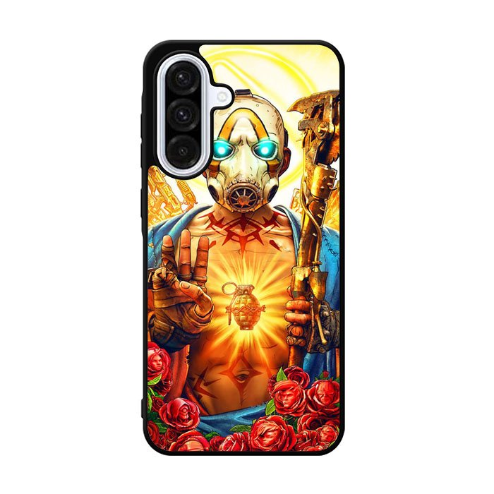 Borderlands 3 Samsung Galaxy A36 Case DC6704
