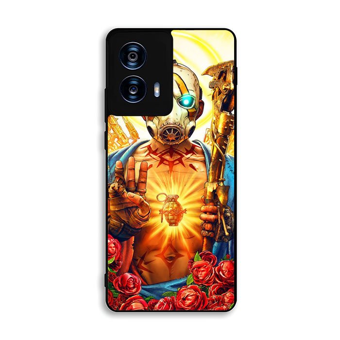 Borderlands 3 Motorola Moto G Power 5G 2024 Case DC6704