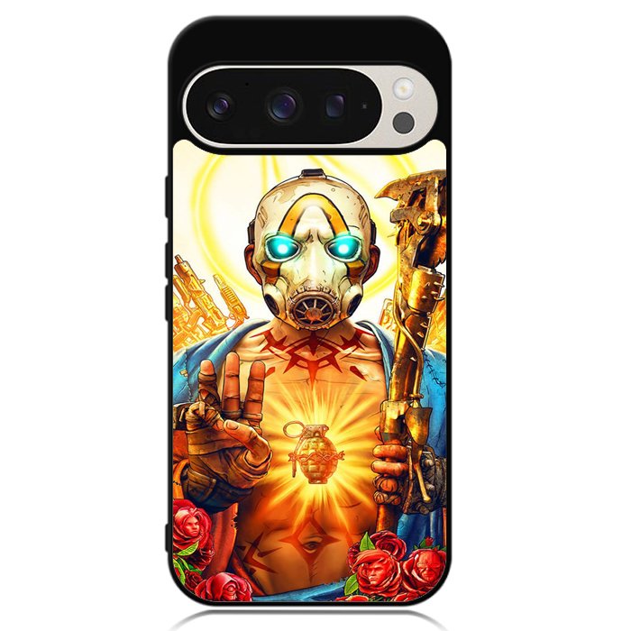 Borderlands 3 Google Pixel 9 Pro XL Case