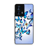Beautiful Blue Butterfly Motorola Moto G Power 5G 2024 Case DC7073