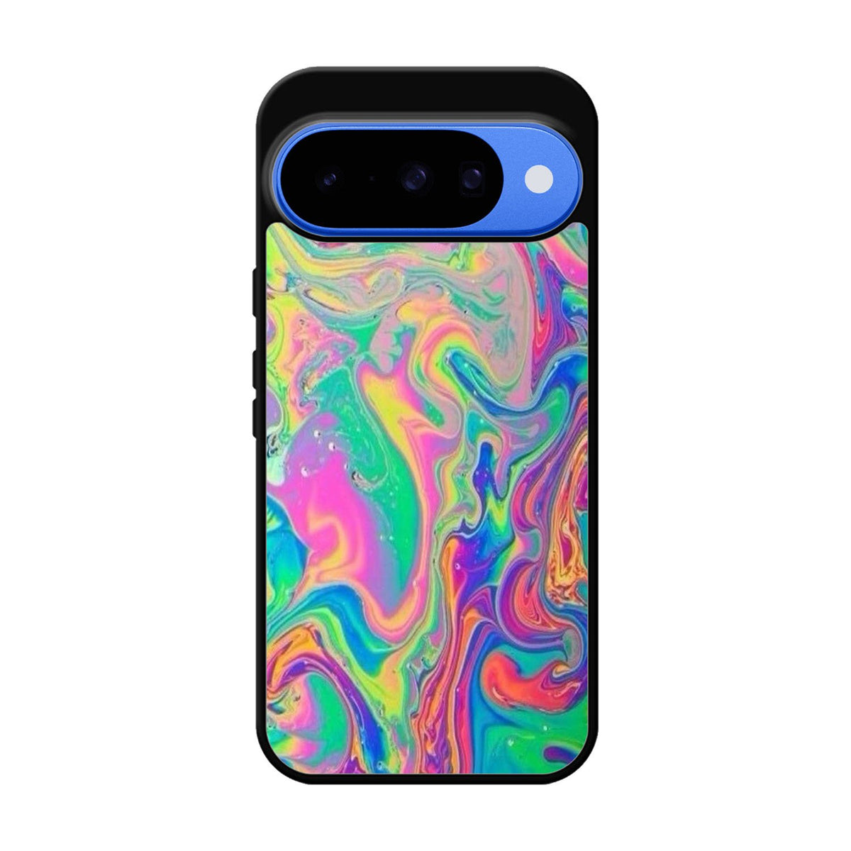 Psychedelic Trippy Google Pixel 10 Case