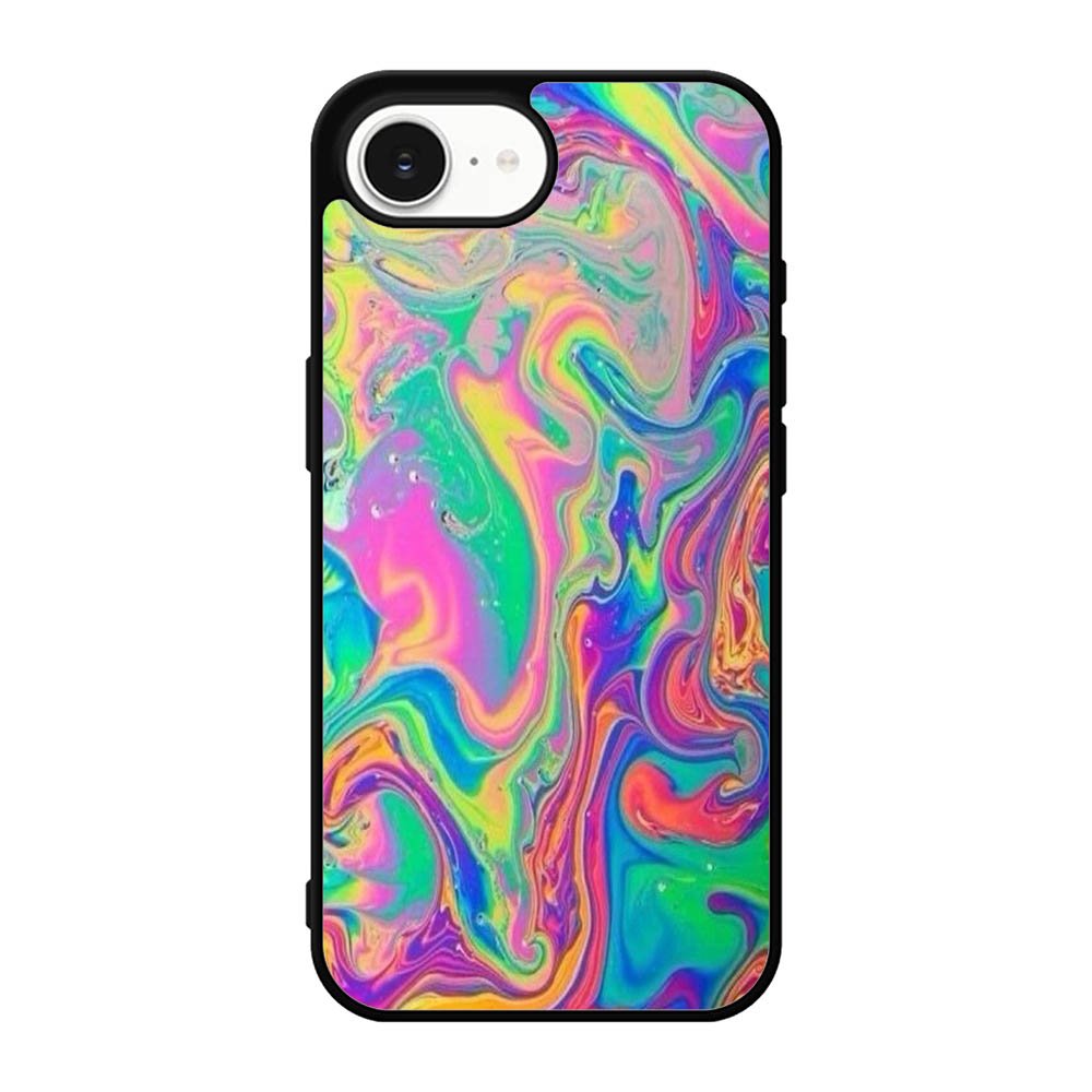 Psychedelic Trippy iPhone 17e Case DC1515