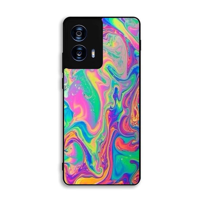 Psychedelic Trippy Motorola Moto G Power 5G 2024 Case DC5709