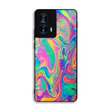 Psychedelic Trippy Motorola Moto G Power 5G 2024 Case DC5709