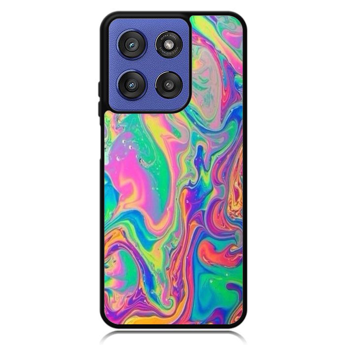 Psychedelic Trippy Motorola Moto G Stylus 5G 2025 DC1515