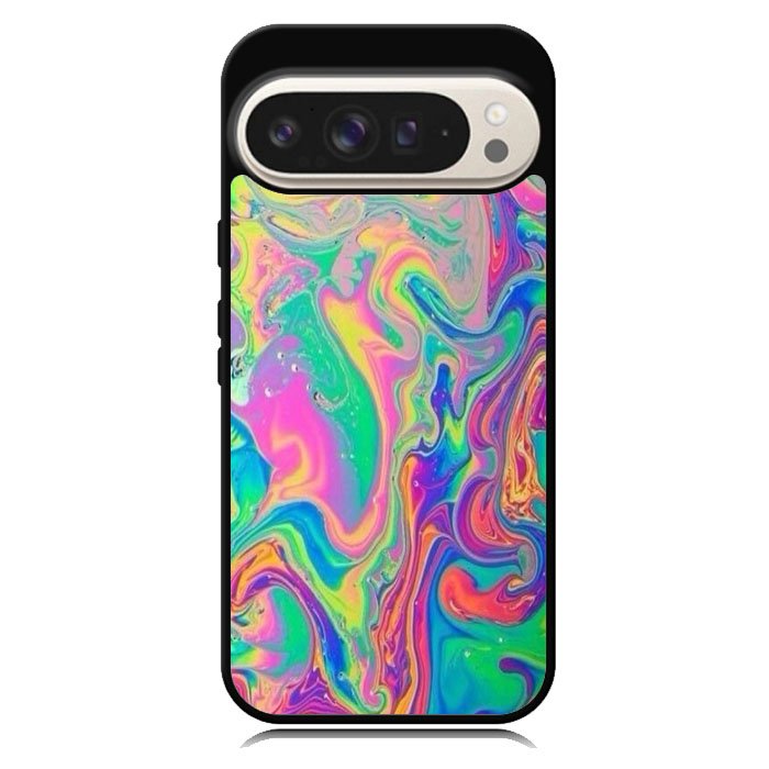 Psychedelic Trippy Google Pixel 10 | Google Pixel 10 Pro Case DC1515