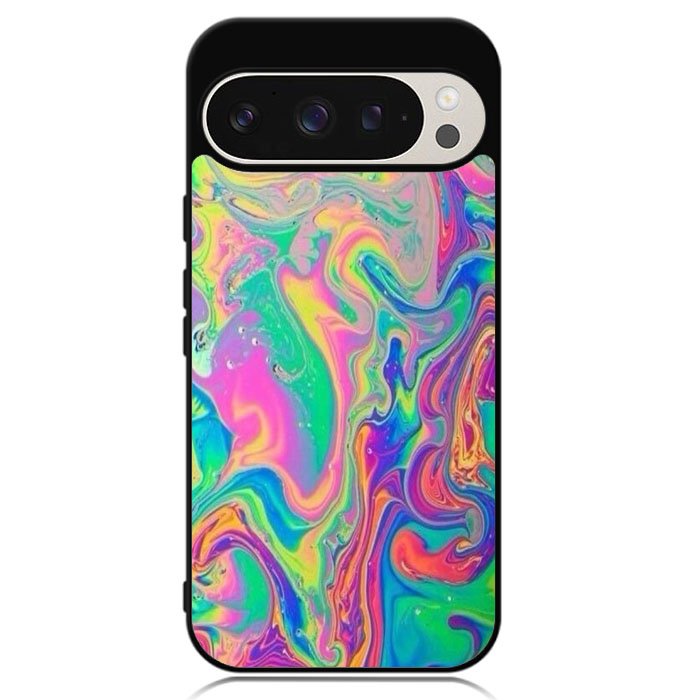 Psychedelic Trippy Google Pixel 9 Pro XL Case DC1515