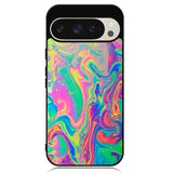 Psychedelic Trippy Google Pixel 9 | Google Pixel 9 Pro Case DC1515