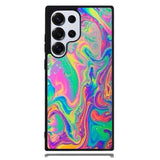 Psychedelic Trippy Samsung Galaxy S25 Ultra Case DC1515