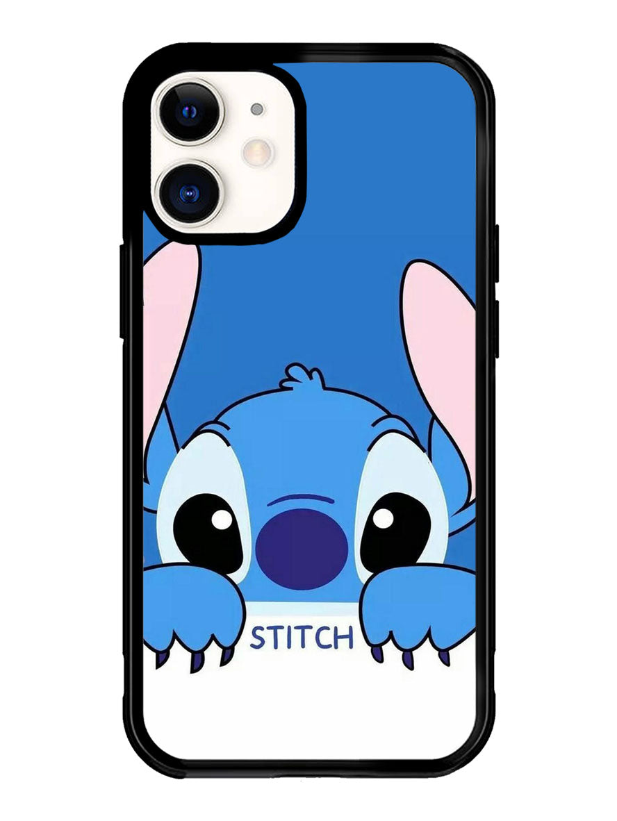 Lilo Stitch iPhone 12 Case