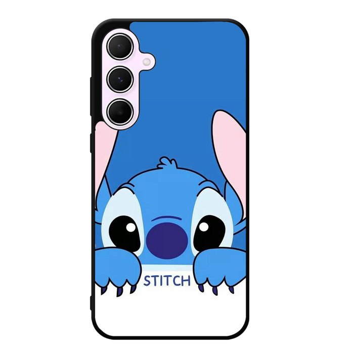 Lilo Stitch Samsung Galaxy A35 5G Case DC1035