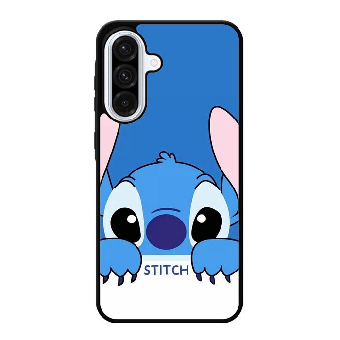Lilo Stitch Samsung Galaxy A36 Case DC1035