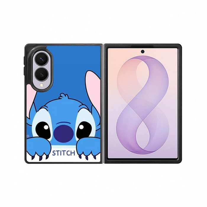 Lilo Stitch Samsung Galaxy Z Fold 8 Case DC1035