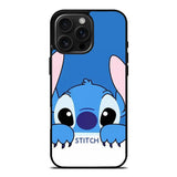 Lilo Stitch iPhone 16 Pro Case DC1035
