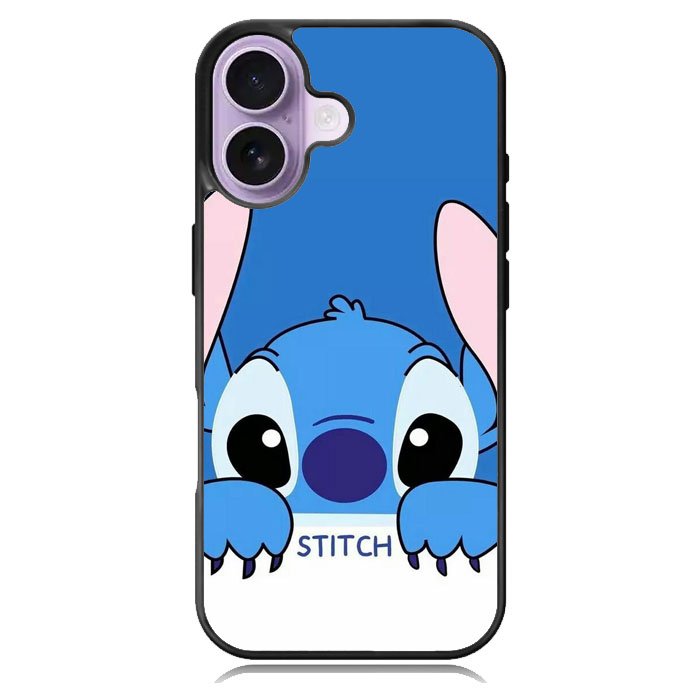 Lilo Stitch iPhone 16 Case DC1035