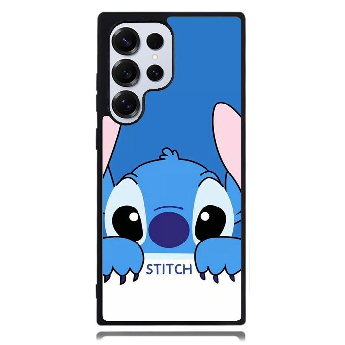 Lilo Stitch Samsung Galaxy S25 Ultra Case DC1035
