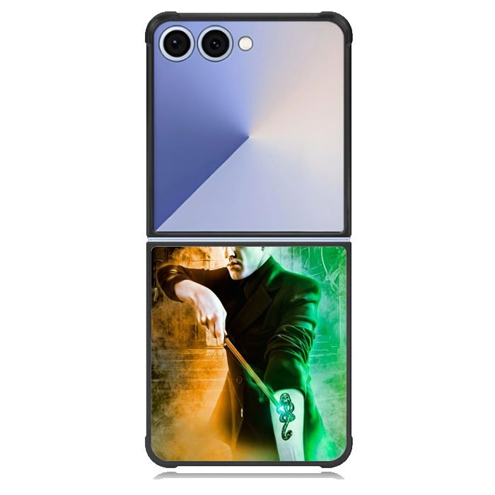 Draco Malfoy Samsung Galaxy Z Flip 7 Case DC0549