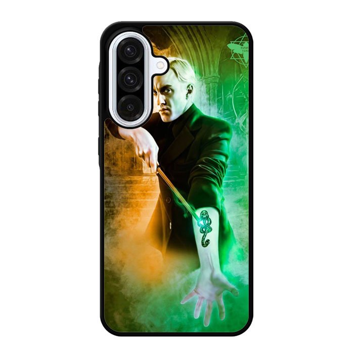 Draco Malfoy Samsung Galaxy A26 Case DC0549