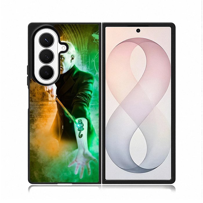 Draco Malfoy Samsung Galaxy Z Fold 8 Ultra Case DC0549