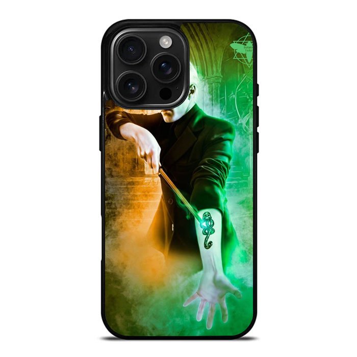 Draco Malfoy iPhone 16 Pro Max Case DC0549