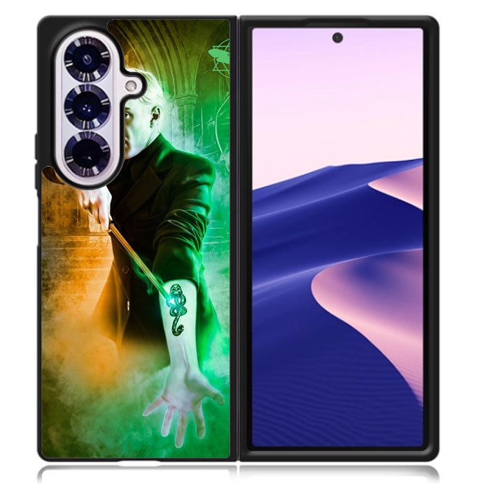 Draco Malfoy Samsung Galaxy Z Fold 7 Case DC0549