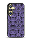 Haunted Mansion Pattern Samsung Galaxy S24 Plus 5G , Samsung Galaxy S24+ 5G Case