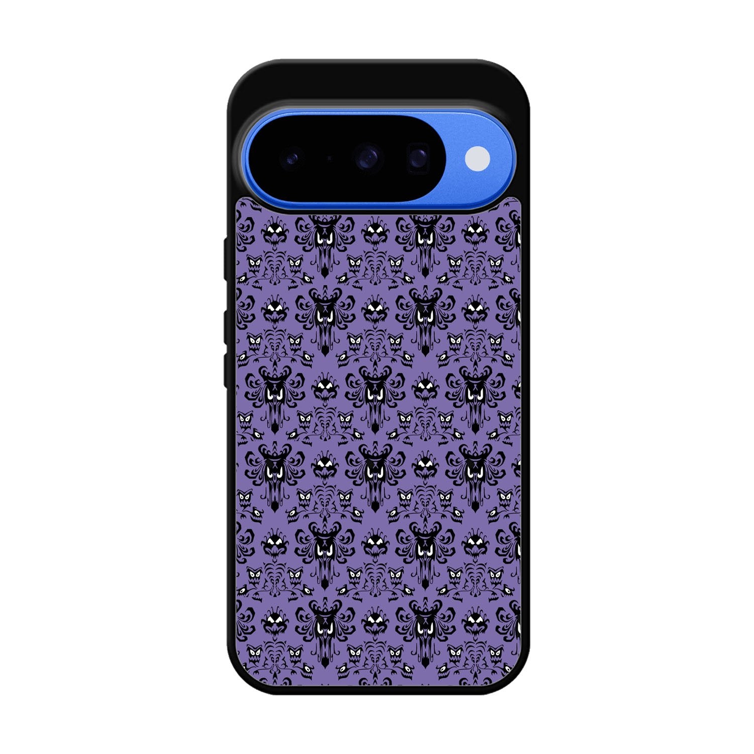 Haunted Mansion Pattern Google Pixel 10 Case
