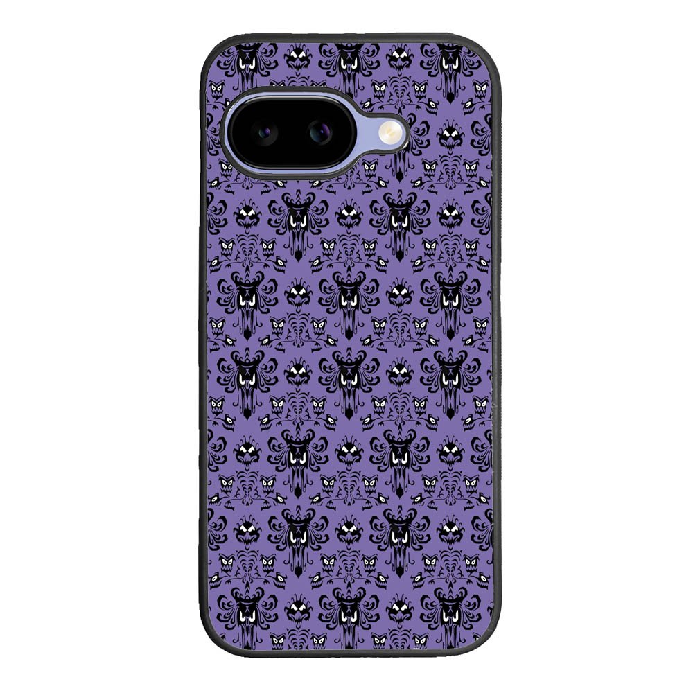 Haunted Mansion Pattern Google Pixel 10A Case