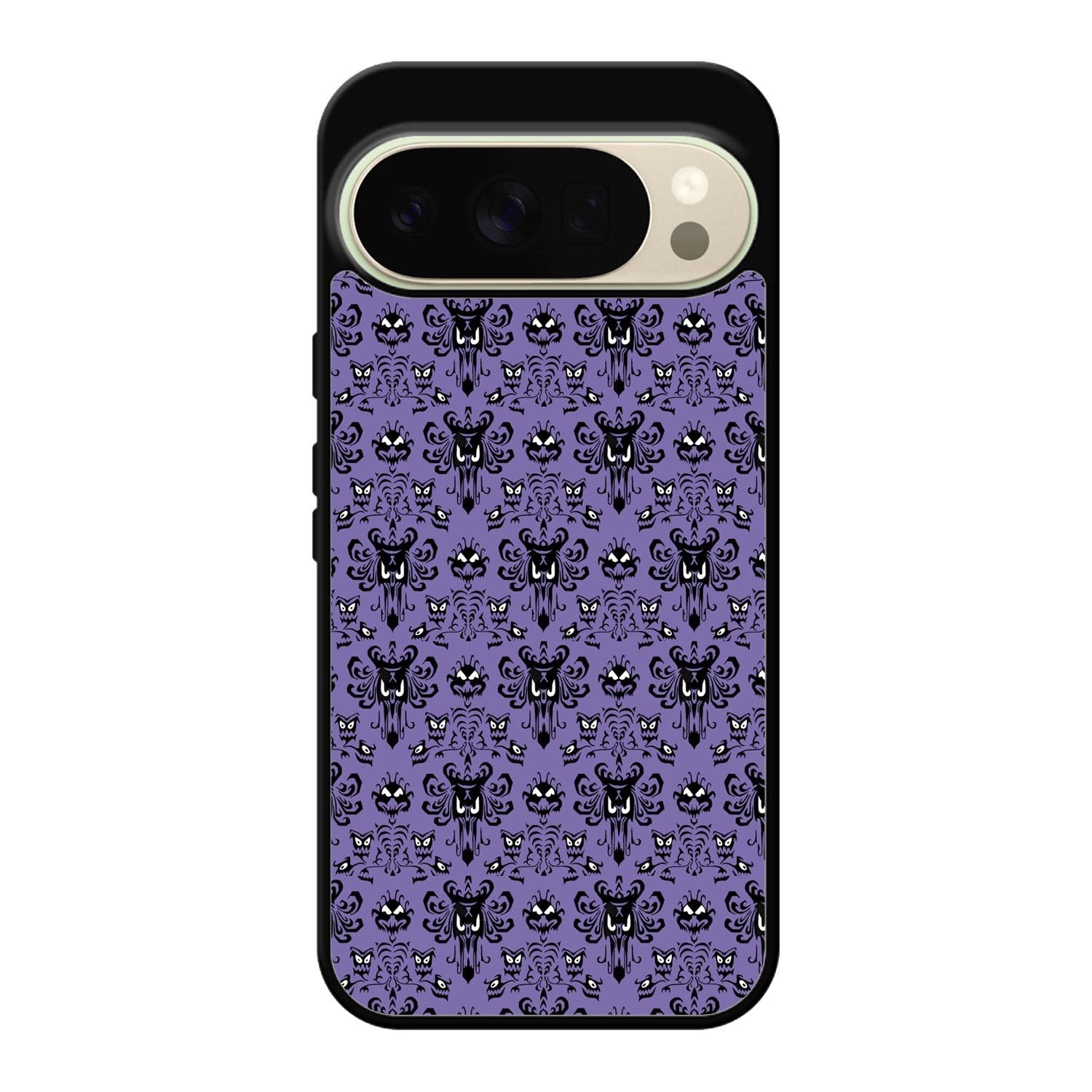 Haunted Mansion Pattern Google Pixel 10 Pro Case