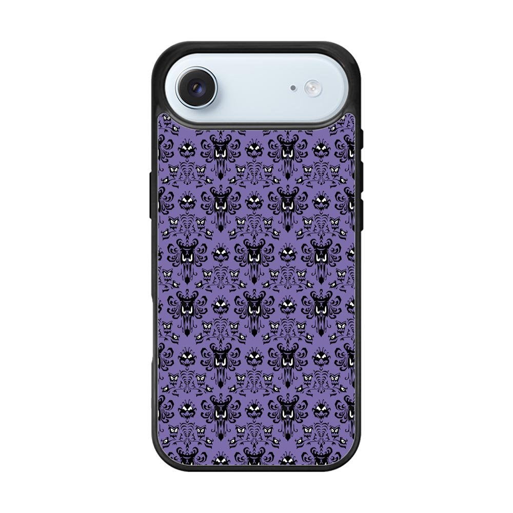 Haunted Mansion Pattern iPhone Air Case