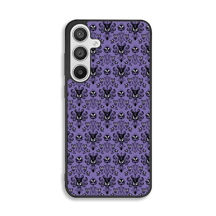 Haunted Mansion Pattern Samsung Galaxy A26 Case DC4187
