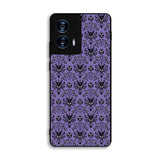 Haunted Mansion Pattern Motorola Moto G Power 5G 2024 Case DC6403