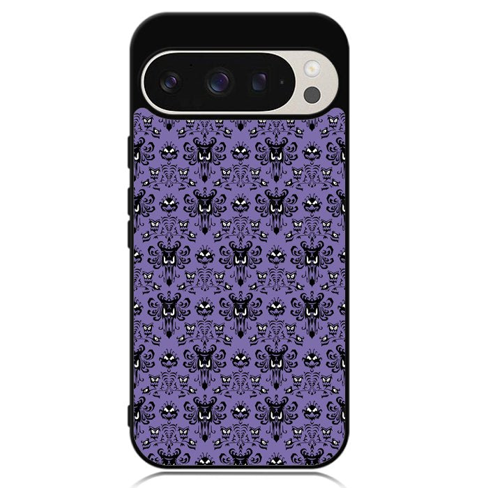 Haunted Mansion Pattern Google Pixel 9 Pro XL Case