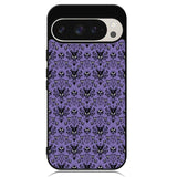Haunted Mansion Pattern Google Pixel 9 Pro XL Case