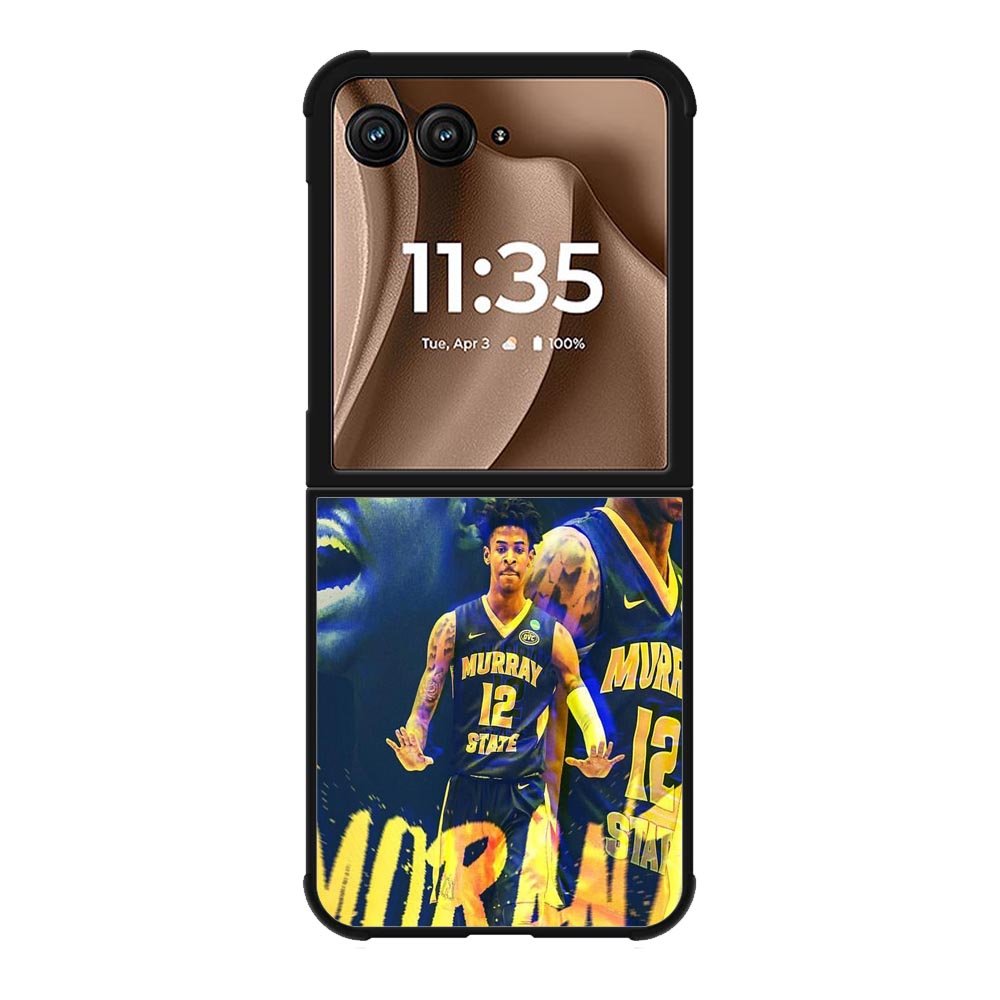 ja morant wallpaper Motorola Moto RAZR Plus 2025 Case