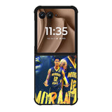 ja morant wallpaper Motorola Moto RAZR Plus 2025 Case