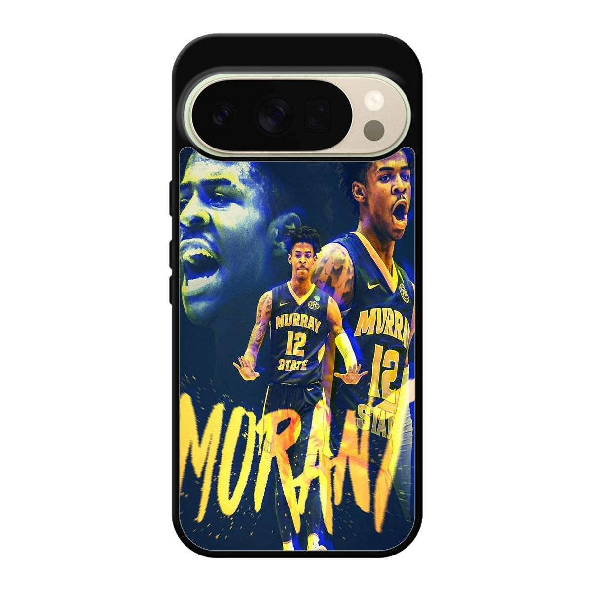 ja morant wallpaper Google Pixel 10 Pro Case