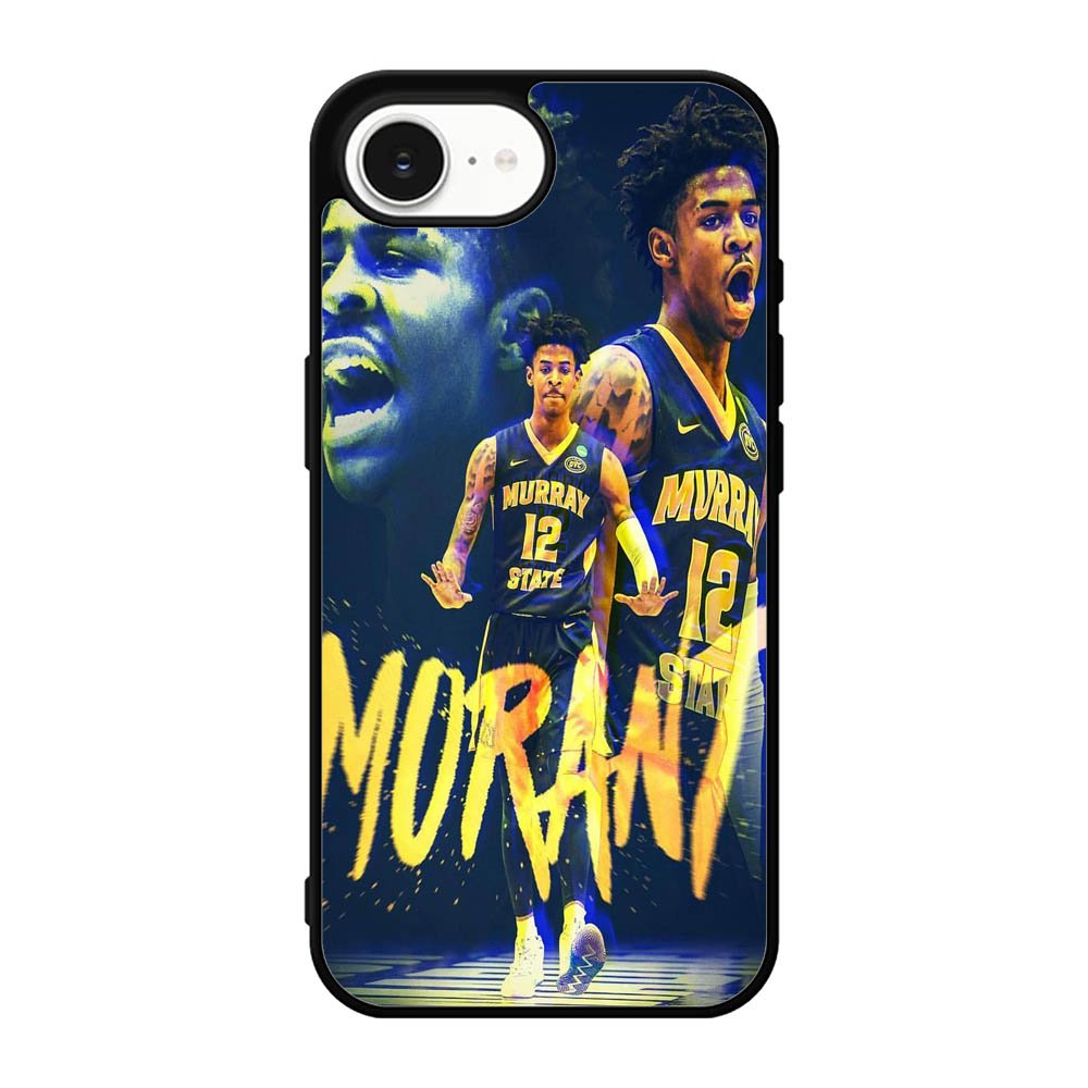 ja morant wallpaper iPhone 17e Case