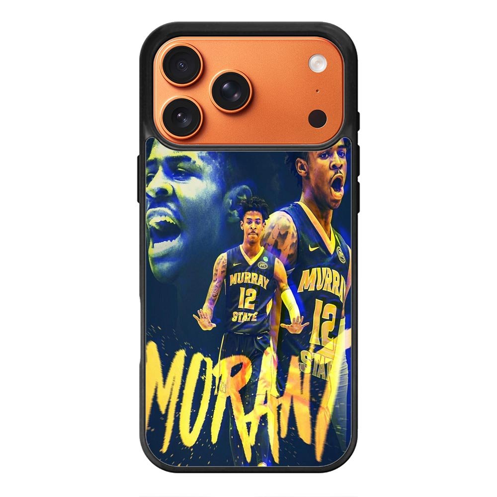 ja morant wallpaper iPhone 18 Pro Case