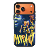 ja morant wallpaper iPhone 18 Pro Case